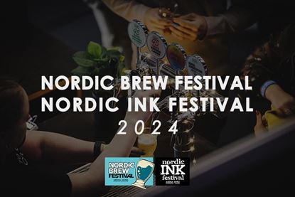 Picture of Ink & Brew festival