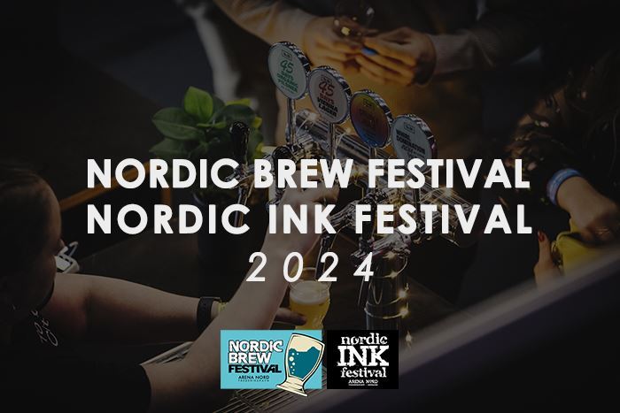 Billede af Ink & Brew festival