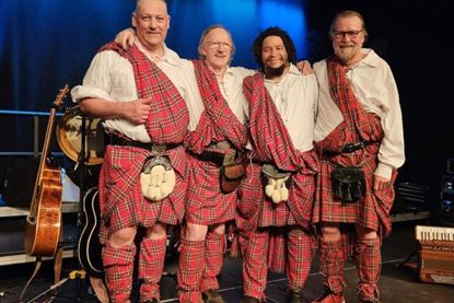 Picture of Celtic Horizion Band Koncert