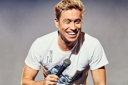 Billede af Russel Howard