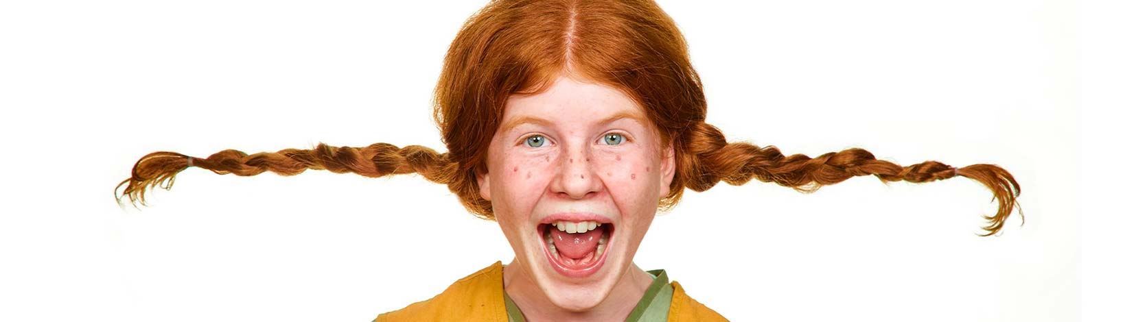 Picture of Pippi fejrer jul