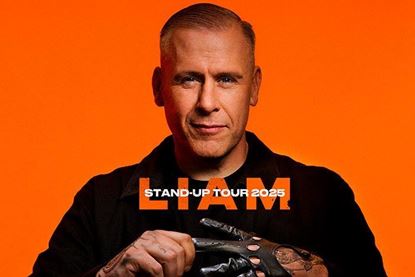 Billede af LIAM – STAND-UP TOUR 2025