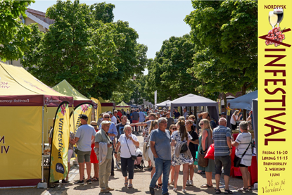 Billede af Nordjysk Vinfestival 2025